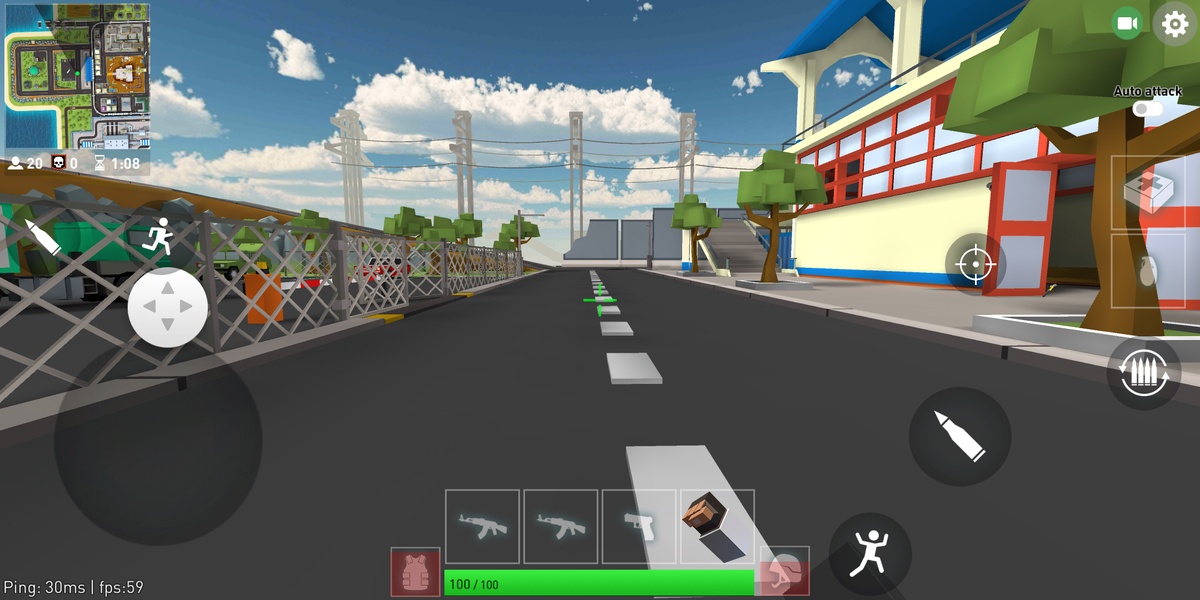 Pixel Danger Zone: Battle Royale - Preview 11