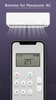 Panasonic AC Remote screenshot 4