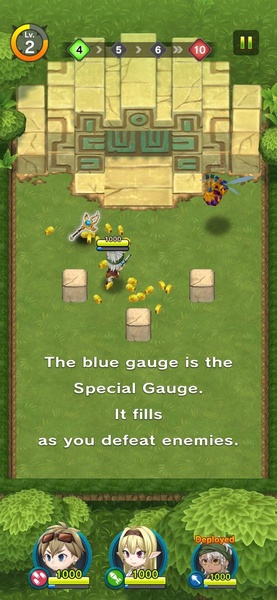 Relic Strike - Preview 4