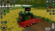 Tractor Driving Tractor Games screenshot 4