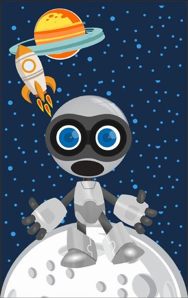 Talking Nexus Droid - Preview 2