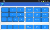 TV remote app screenshot 1