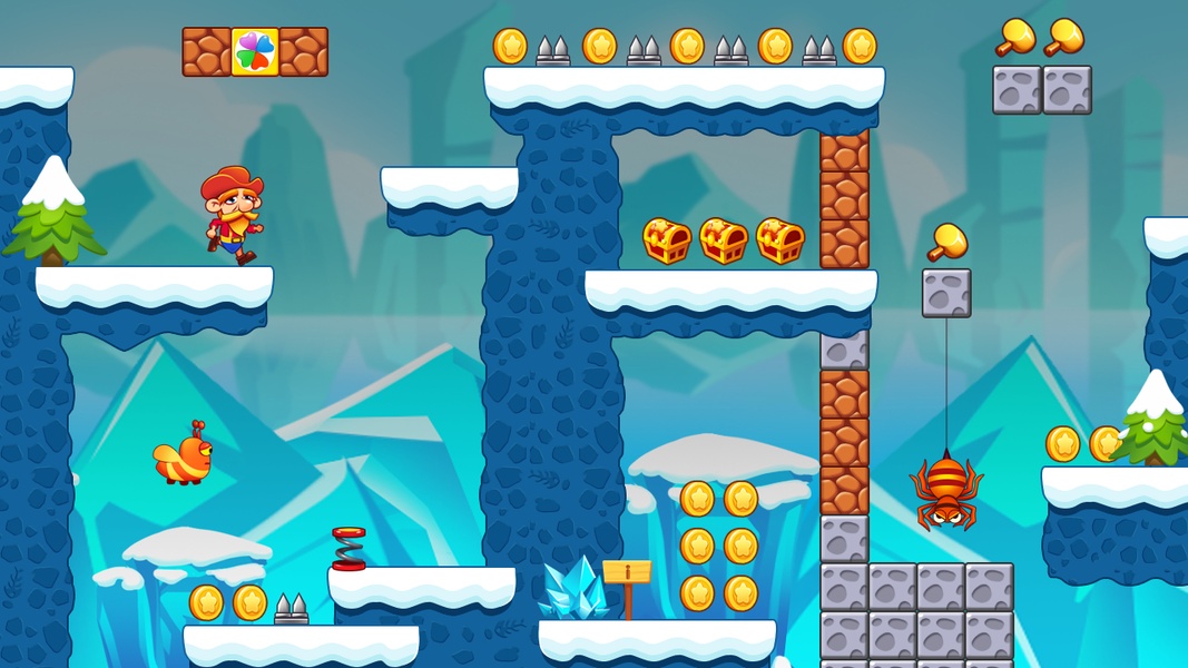 Super Jabber Jump - Preview 10