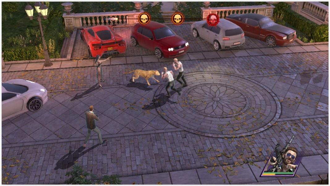 Empire of Crime - Preview 3