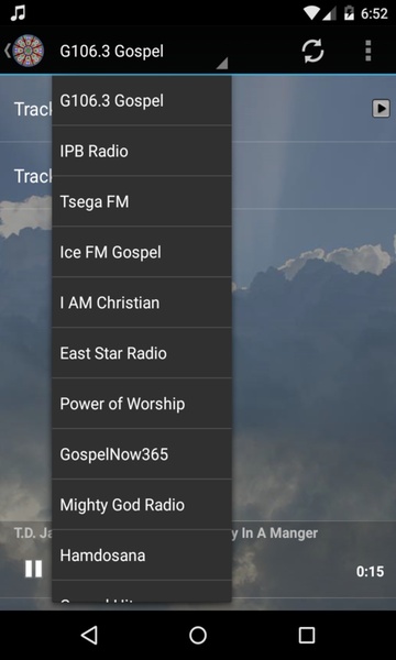 Live Gospel Radio - Preview 1
