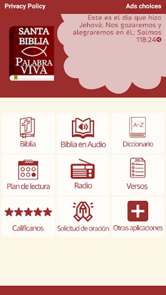 Santa Biblia Palabra Viva - Preview 7