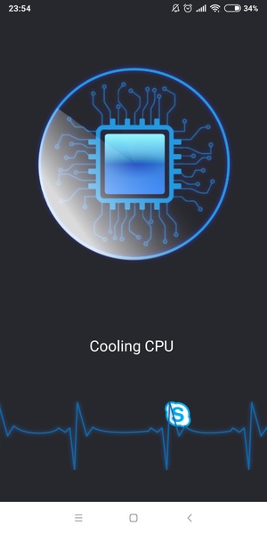 Cleaner and Cooling Master - Preview 2