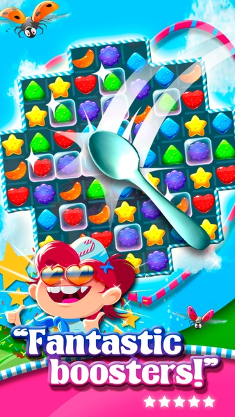 Match 3 Lolly Candies - Preview 7
