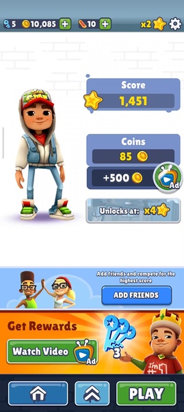 Tips for Subway Surfers - Preview 7