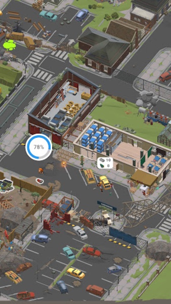 Abandoned City Survival - Preview 1