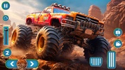 Mud Race Offroad Mudding Games screenshot 2