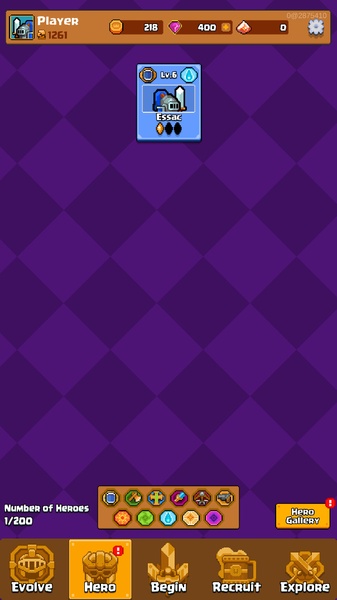Idle Squad - Preview 5
