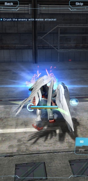 GUNDAM BREAKER MOBILE - Preview 6