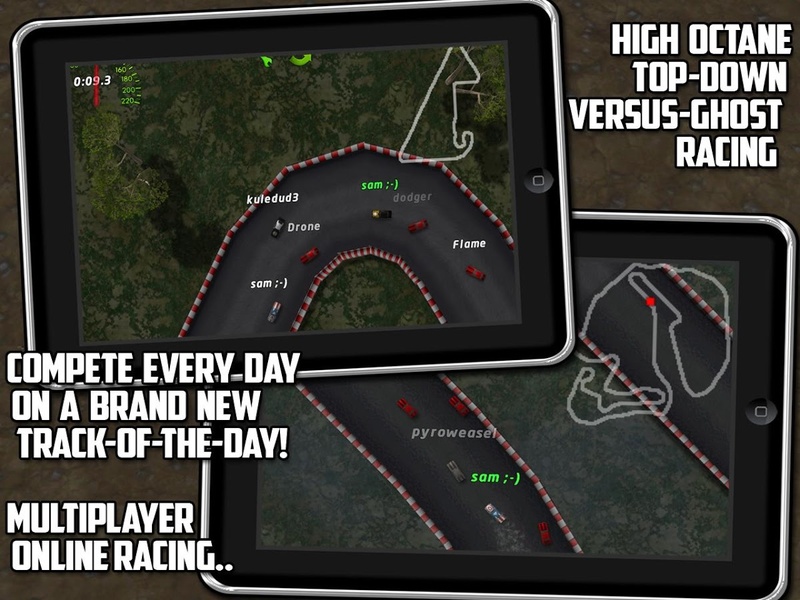Musclecar Online - Preview 5