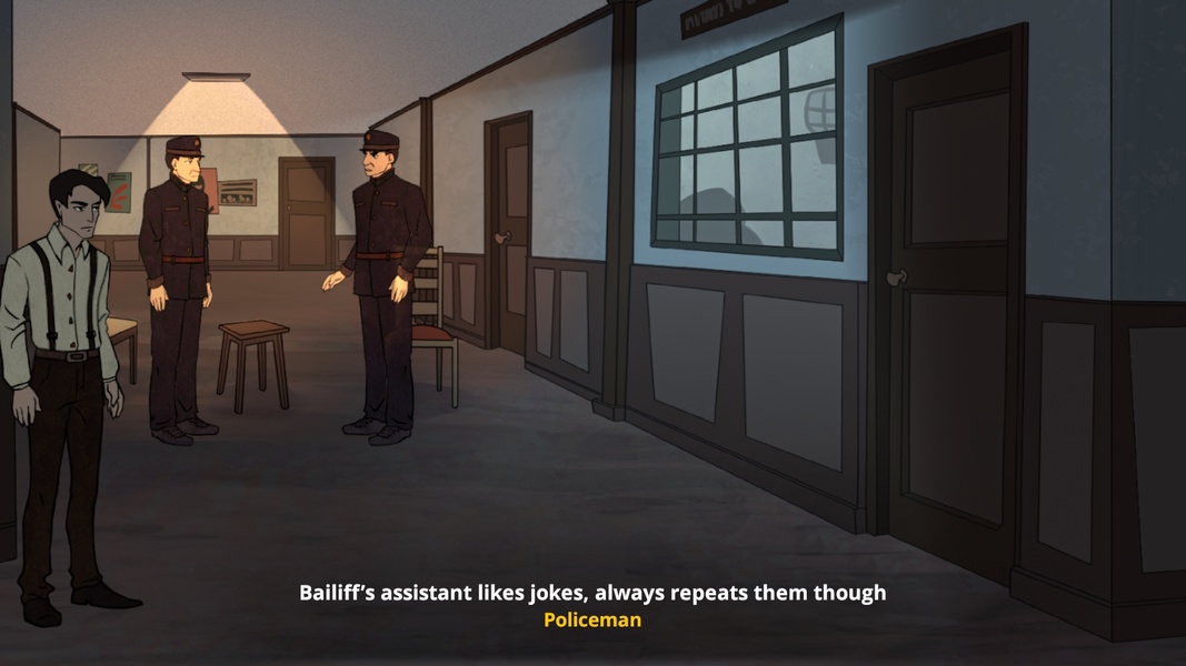 The Reporteur: Utopia - Preview 7