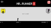 Mr.Runner X screenshot 2