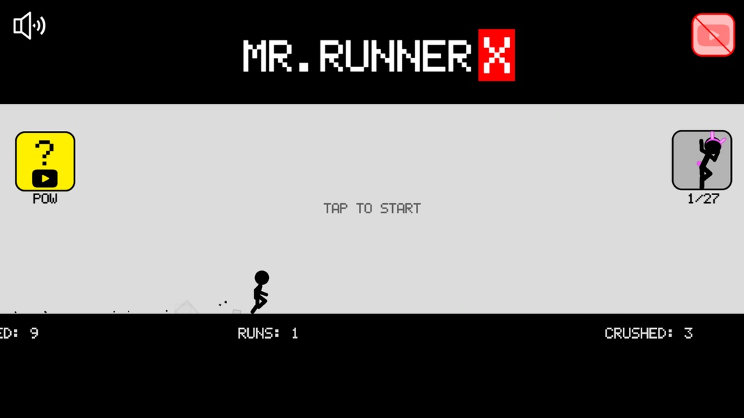 Mr.Runner X - Preview 1