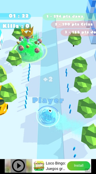 Giant Slime - Preview 4