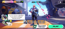 Overwatch Rush for Android - Download the APK from Uptodown