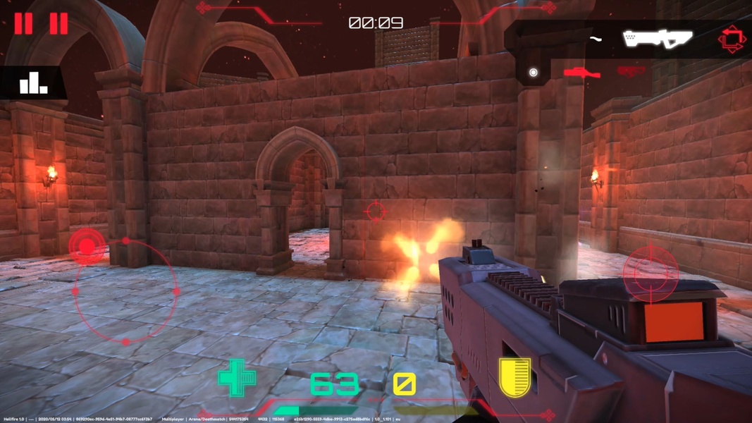 Hellfire - Preview 2