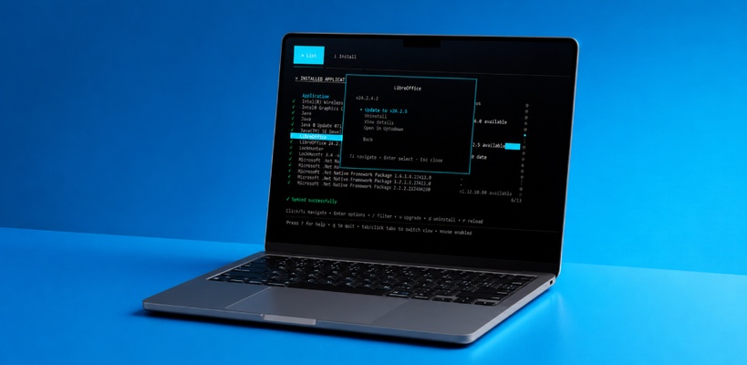 Descargar Uptodown CLI