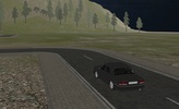 ГАЗ 3110 Волга ночные гонки 3D screenshot 2