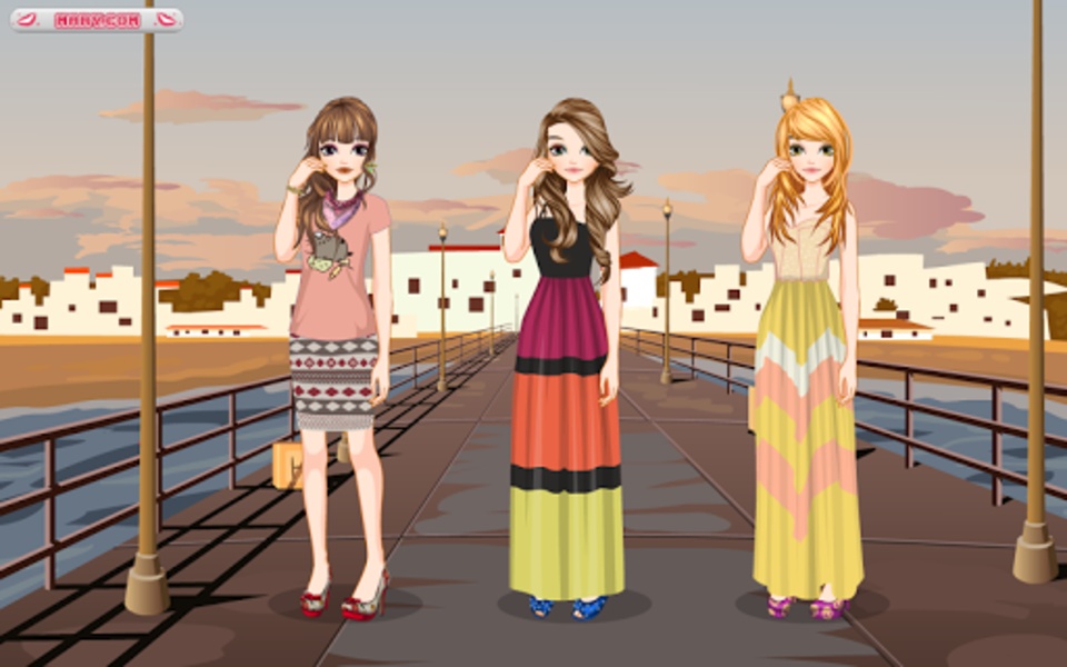 Californian Girls - Preview 1