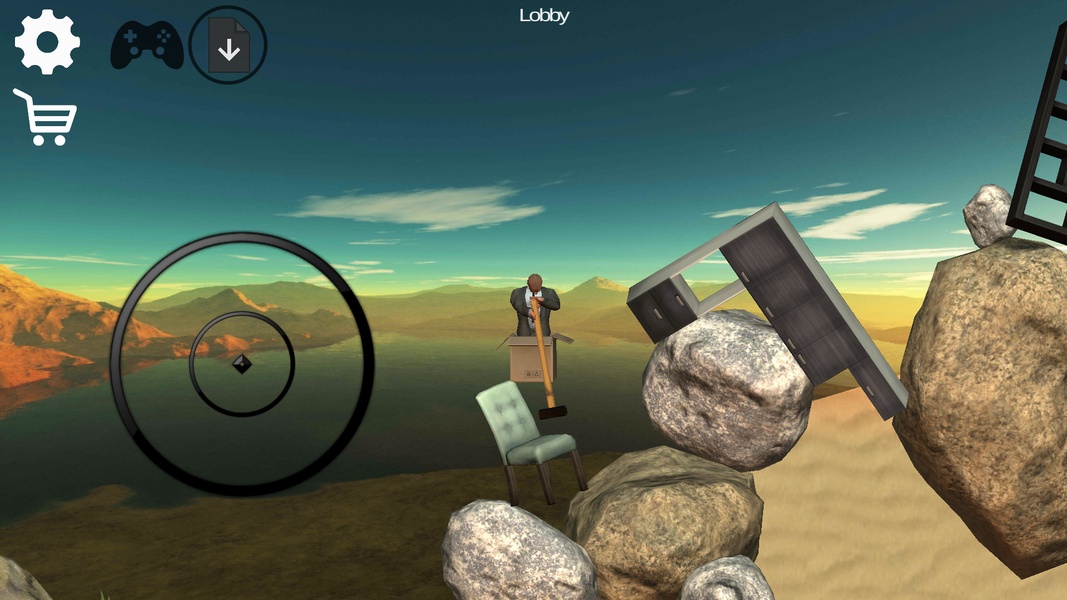 PersonBox: hammer jump - Preview 5