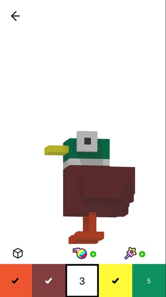 Pixel Builder - Preview 2