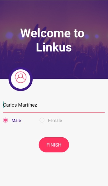 Linkus - Preview 1