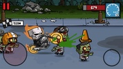 Zombie Age 3HD - Dead Shooter screenshot 3