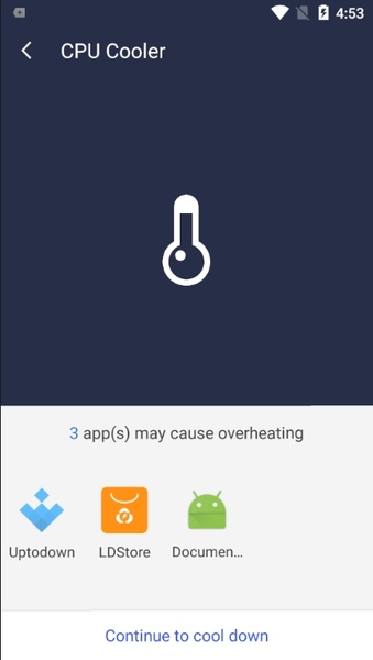 Fast Cleaner - Speed Booster & Cleaner - Preview 7