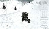 Russian Winter Offroad screenshot 2