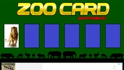 Zoo Card screenshot 1
