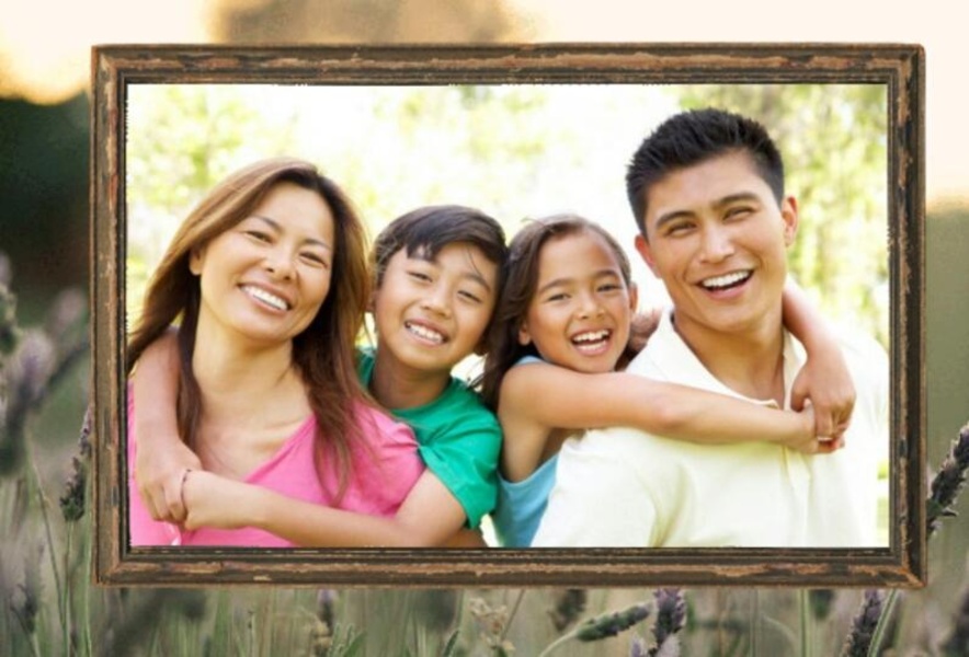 Family Picture Frames - Preview 9