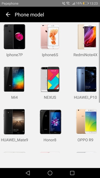 Phone Screenshot Hider - Preview 5