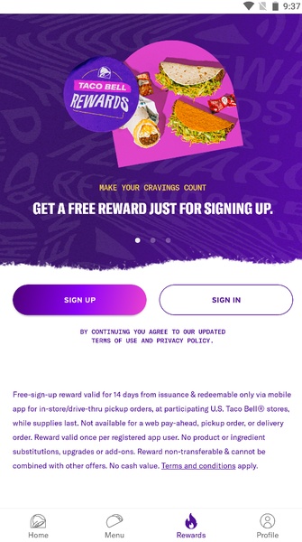 Taco Bell - Preview 2