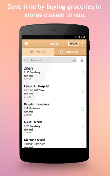 Shopper - Shopping List - Preview 2