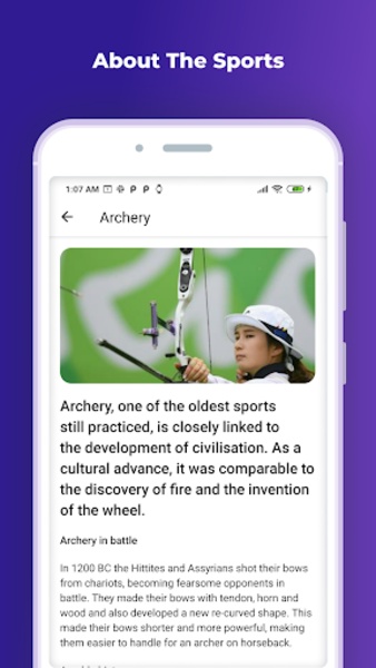 Tokyo 2021 Schedule - Preview 1