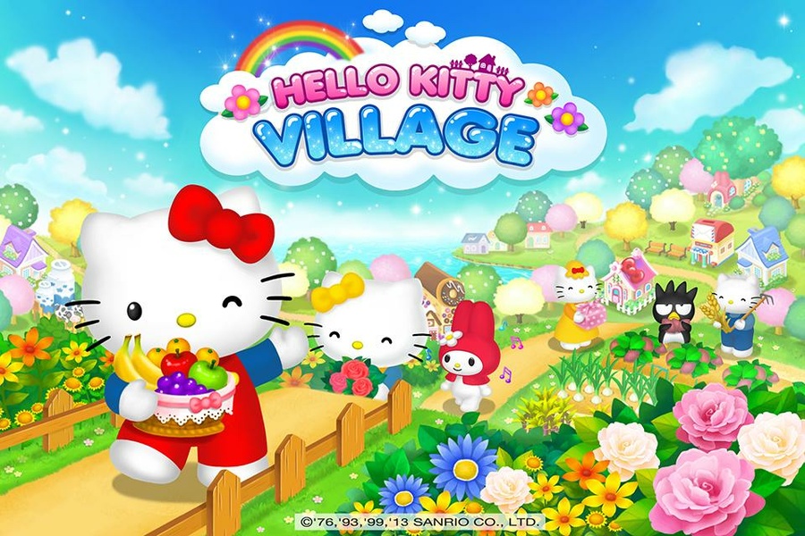 Hello Kitty Beauty Salon para Android - Baixe o APK na Uptodown