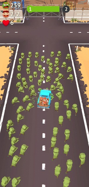 Zombie Land Rush - Preview 2