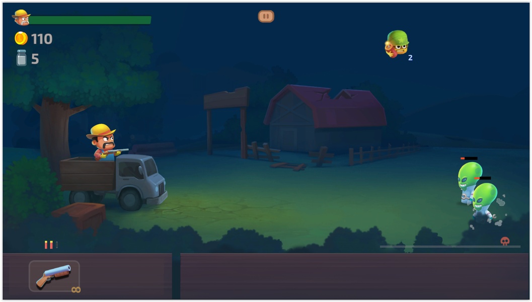 Farm Guns: New Alien Clash - Preview 7