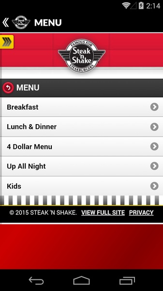 Steak n Shake - Preview 5