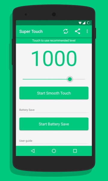 Super Touch - Preview 4