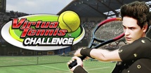 Virtua Tennis Challenge feature