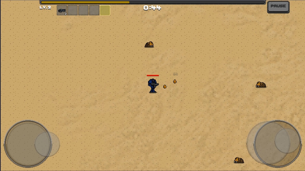 Marine Survivors - Preview 2