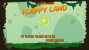 Flappy Land screenshot 5