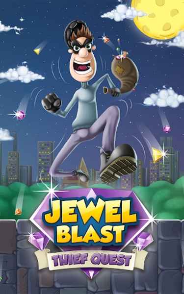 Jewel Blast Match 3 Quest - Preview 6