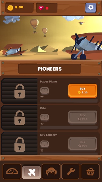Idle Skies - Preview 7