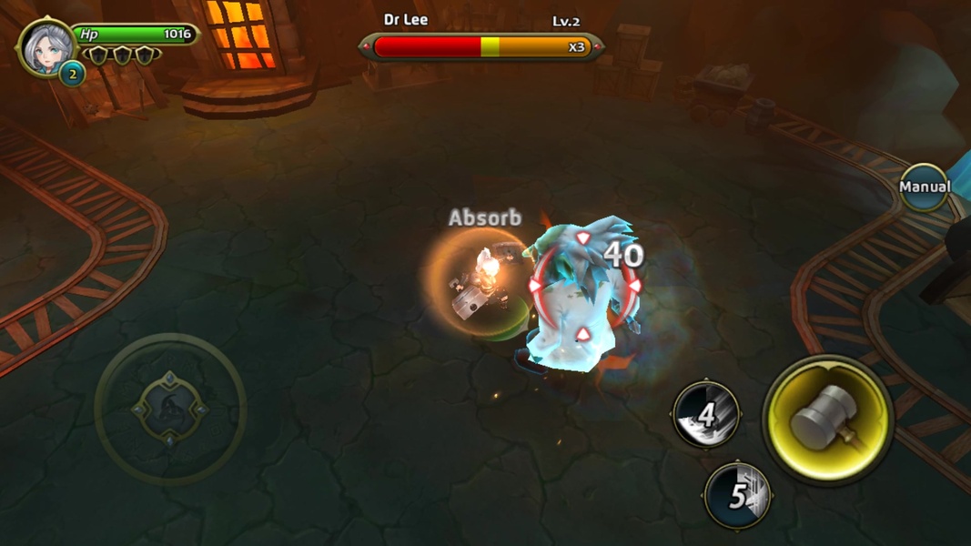 Heart of Savior - Preview 4